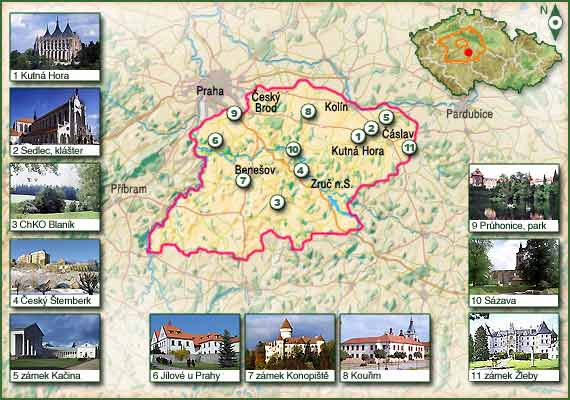 TO 03 Střední Čechy - Jihovýchod